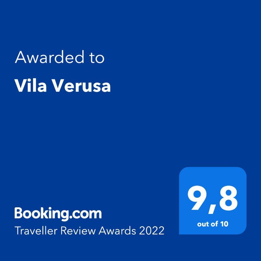 Vila Verusa Esterno foto
